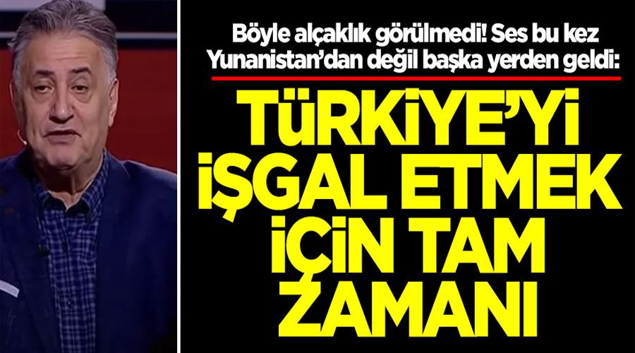 Türkiye için skandal işgal çağrısı! Ses bu kez Yunanistan