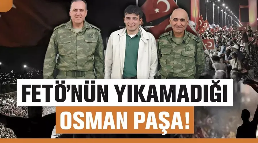 Bir kahramanlık hikayesi: BAYKAR’ın büyük destekçisi General Osman Erbaş