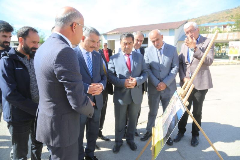 Tunceli Valiliğinden ‘açılış’ açıklaması
