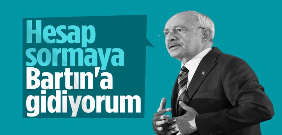 Kemal Kılıçdaroğlu: İhmallerin hesabını sormak boynumun borcu