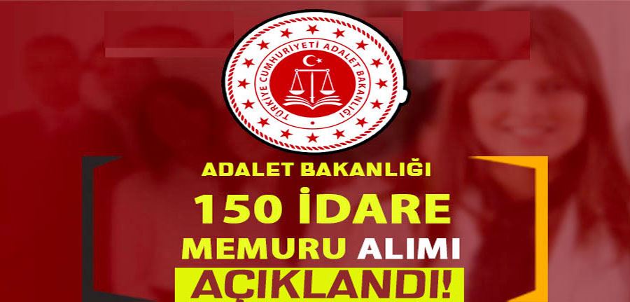 CTE 2022 Yılı 150 İdare Memuru Alımı Sonuçları ve Taban Puan Kaç?