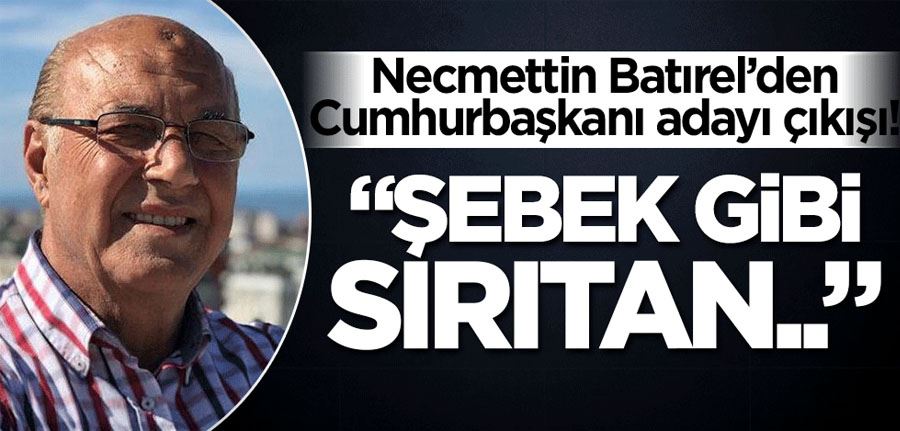 Necmettin Batırel