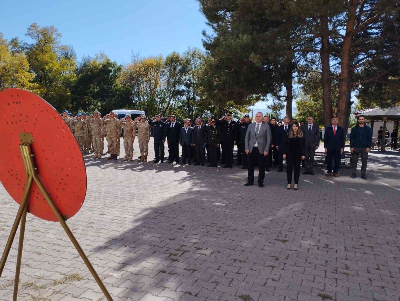 Muş’un ilçelerinde Cumhuriyet bayramı
