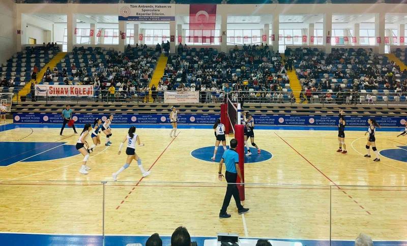 Voleybol 2.Ligi
