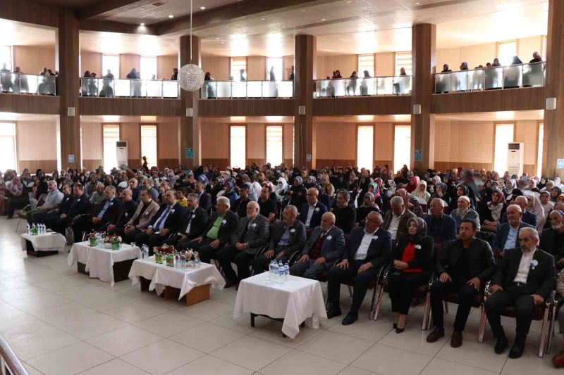 Oltu’da Mevlid-i Nebi Camiler ve Din görevlileri Haftası etkinliği
