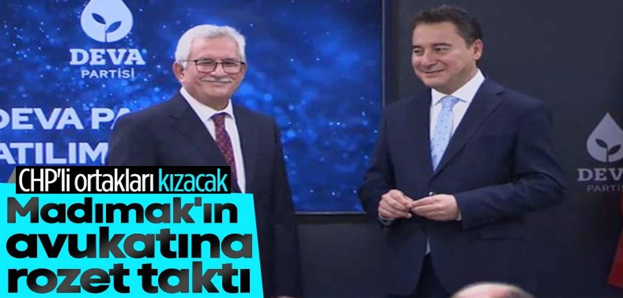 Celal Mümtaz Akıncı, DEVA