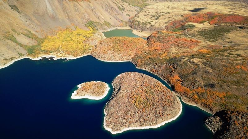 Nemrut Jeoparkı’nın UNESCO ağına alınması için çalışmalar sürüyor
