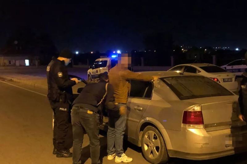 Erzincan’da 13 araç sürücüsüne 12 bin 743 lira ceza kesildi
