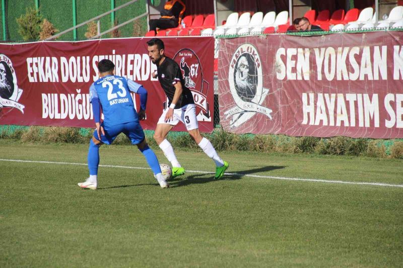 TFF 3. Lig: 23 Elazığ FK: 1 - A. Alanya Kestelspor: 2
