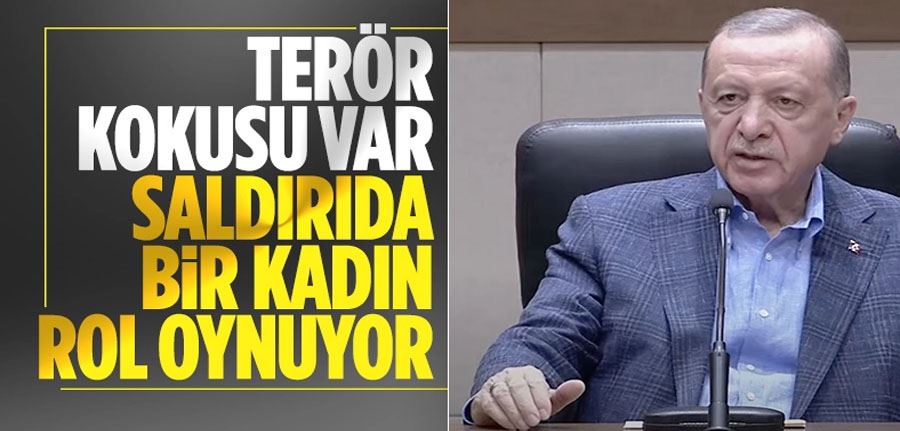 Cumhurbaşkanı Erdoğan: Taksim