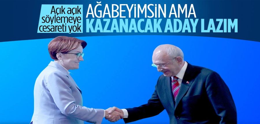 Meral Akşener: Stres yapmayın, kazanacak aday çıkaracağız