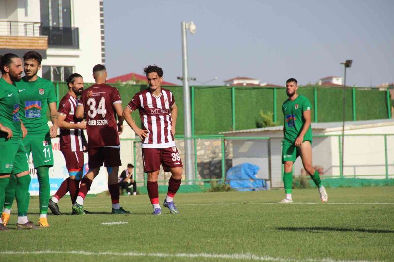 ES Elazığspor kalesinde 16 gol gördü
