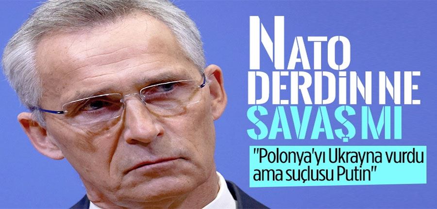 NATO Genel Sekreteri Stoltenberg: Polonya