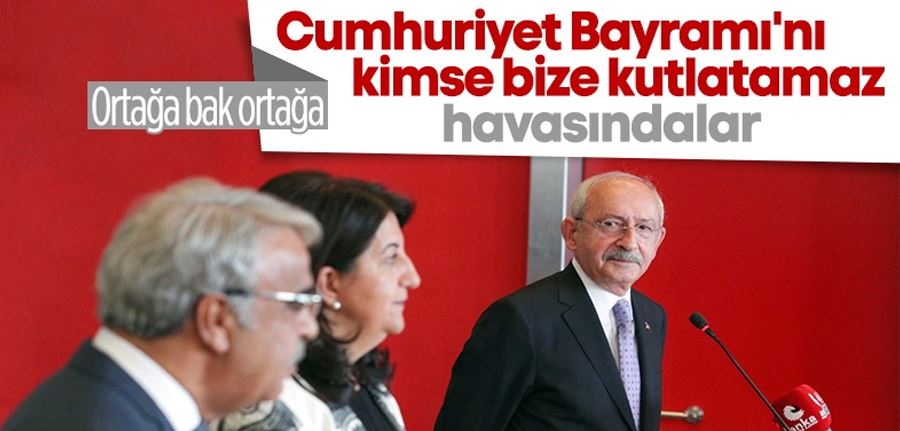 Pervin Buldan: Cumhuriyet 100 yıllık bir yıkım süreci 