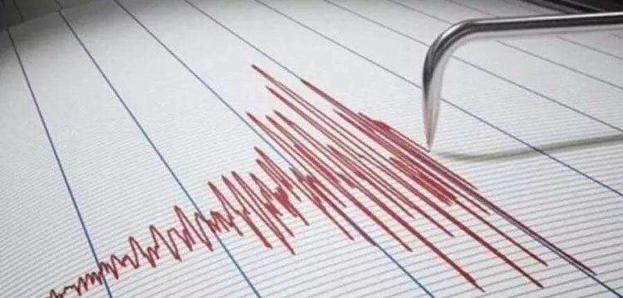 Son dakika: Muğla Datça açıklarında 5.4 büyüklüğünde deprem!