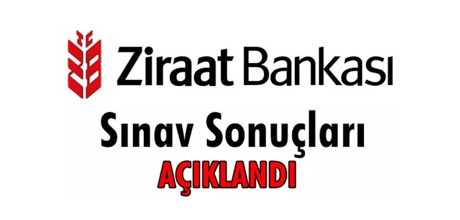 Ziraat Bankası personel alımı sınav sonuçları açıklandı: Sınav sonuç sorgulama ekranı (Ziraatbank.istanbul.edu.tr)
