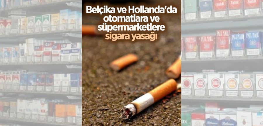 Belçika ve Hollanda