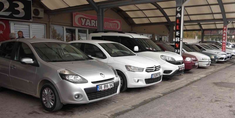 Elazığ Galericiler Sitesi Başkanı Yılmaz: 