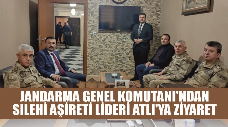 Jandarma Genel Komutanı