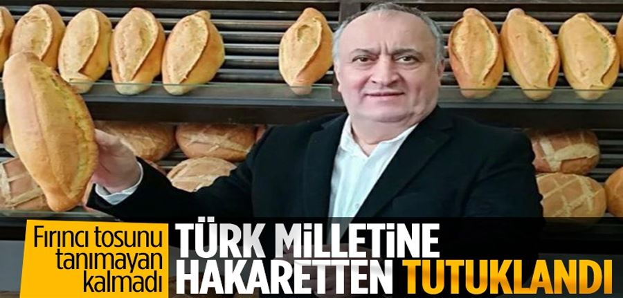 Ekmek Üreticileri Sendikası Başkanı Cihan Kolivar tutuklandı