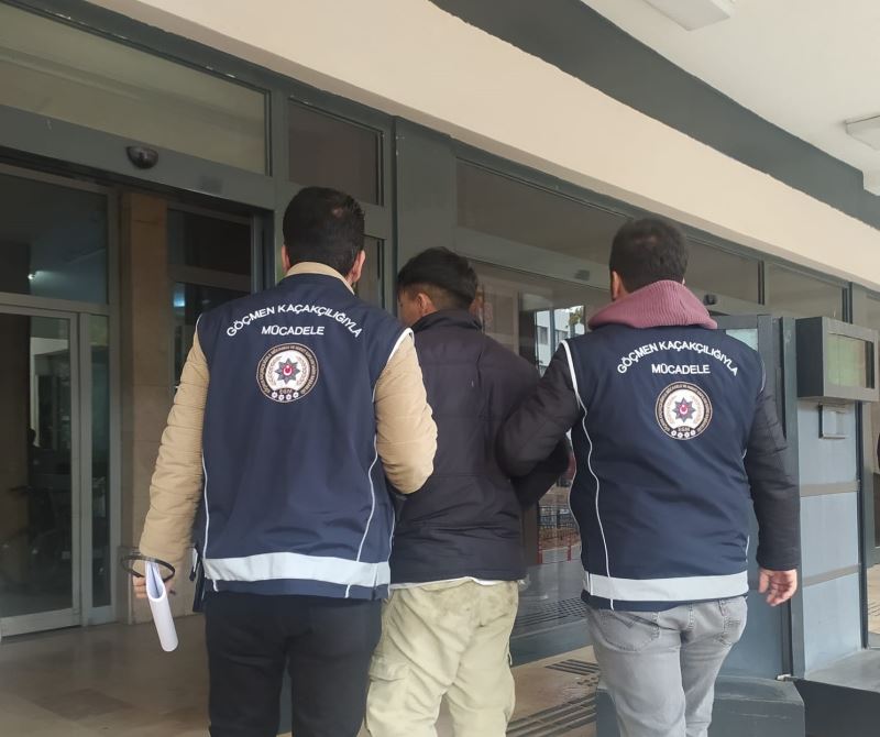Malatya’da göçmen kaçakçılığına: 3 tutuklama
