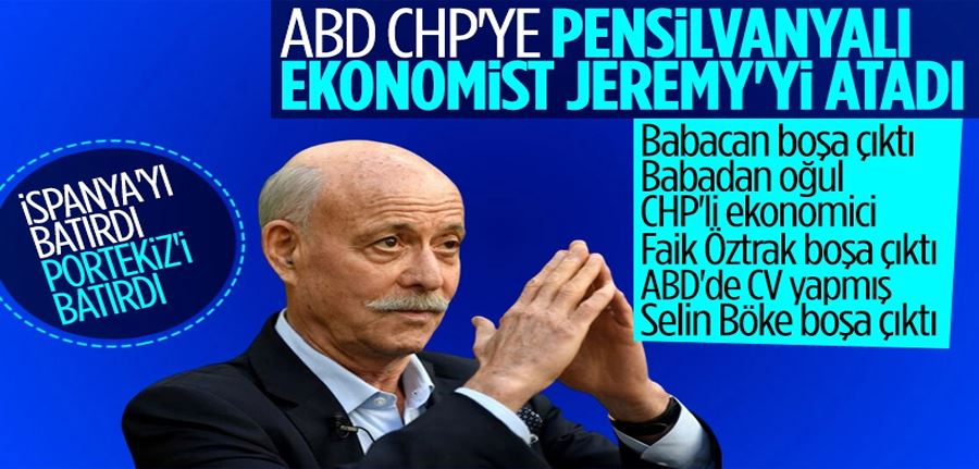 Jeremy Rifkin Kılıçdaroğlu