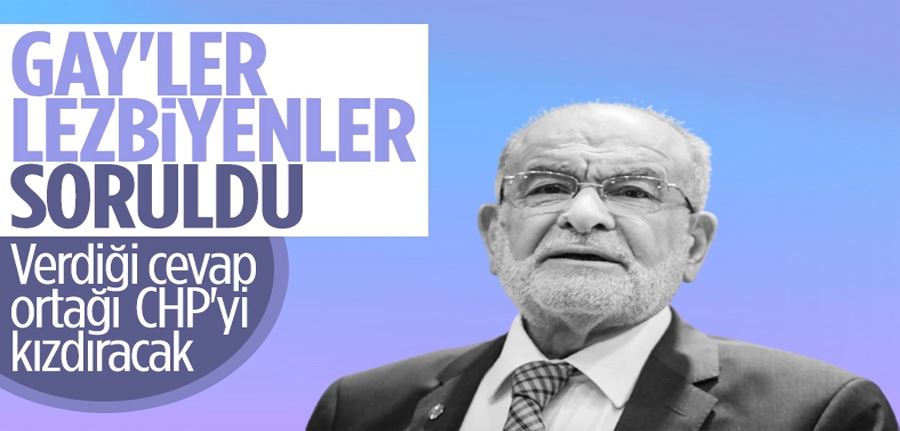 Temel Karamollaoğlu: Aile yapısıyla ilgili net ifadelerimiz var