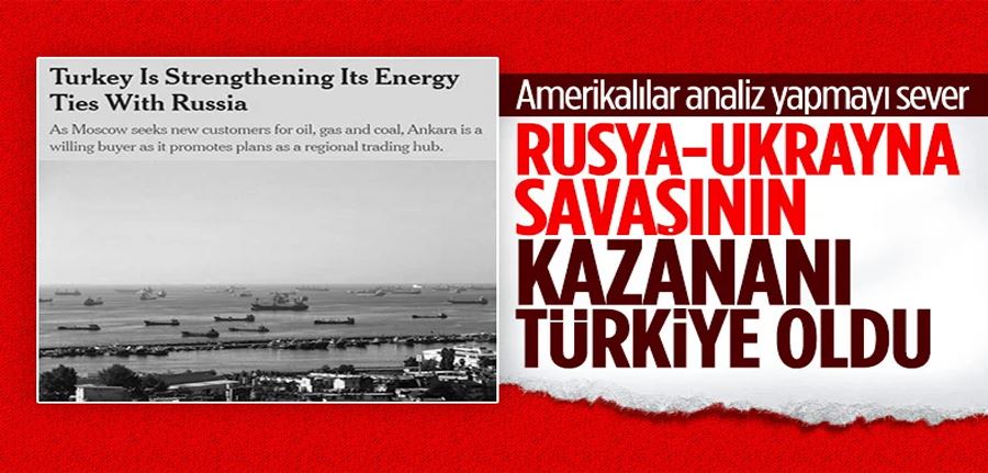 New York Times: Türkiye, Rusya ile enerji bağlarını güçlendiriyor