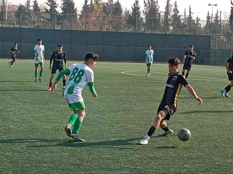 U-18’de Malatya şampiyonu Battalgazi oldu
