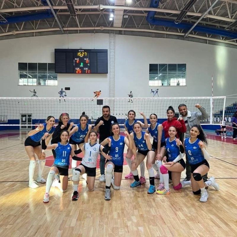 Voleybol Kadınlar 2.Lig
