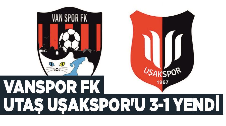 Vanspor FK Utaş Uşakspor