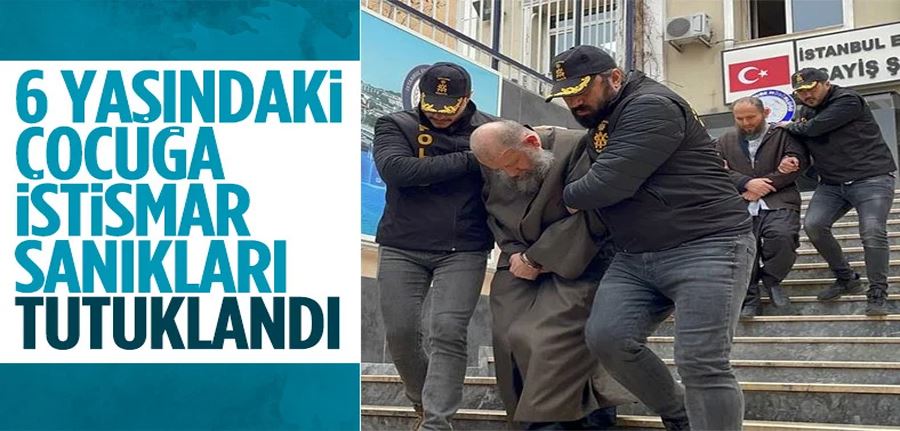 Yusuf Ziya Gümüşel ve Kadir İstekli tutuklandı