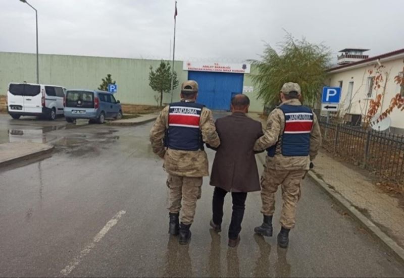 Jandarma ekipleri Erzincan’da 14 faili meçhul olayın 11’ini aydınlattı
