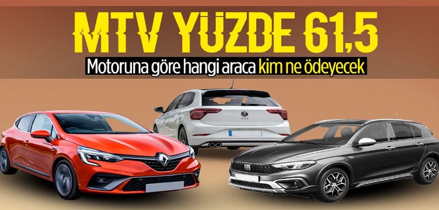 Motorlu Taşıtlar Vergisi