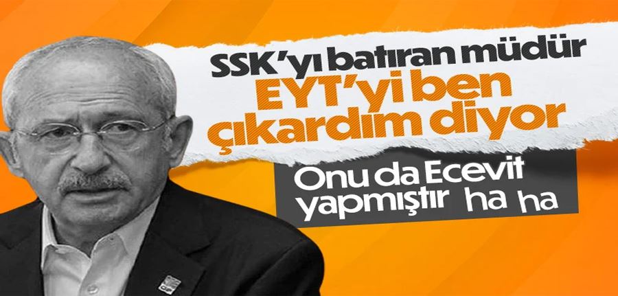 Kemal Kılıçdaroğlu