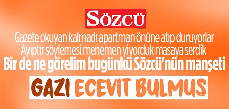 Sözcü