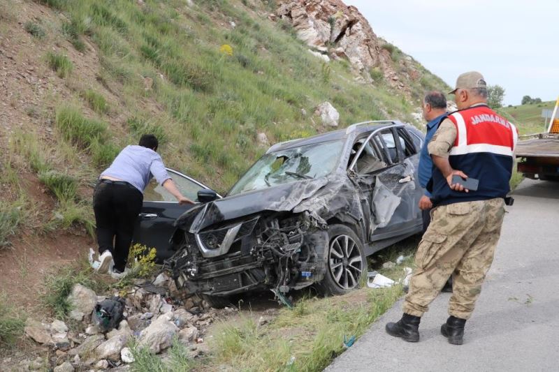 Erzincan’da kasım ayında 127 trafik kazası meydana geldi
