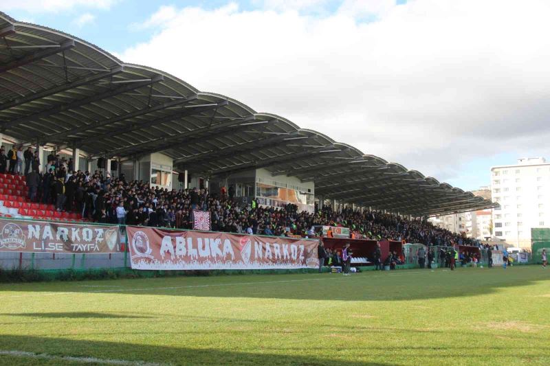 ES Elazığspor - Eskişehirspor maç biletleri satışta
