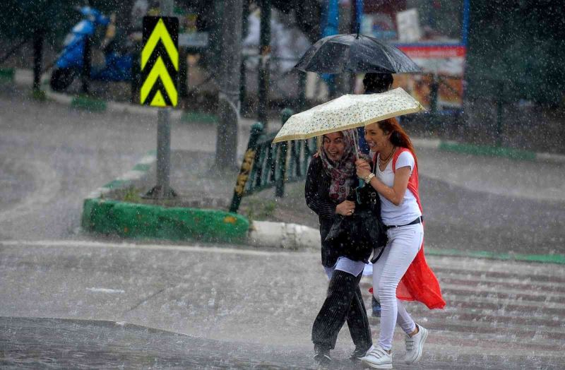 Doğu Anadolu’da kuvvetli yağış bekleniyor
