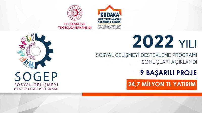 Kudaka’dan bölgeye 24,7 milyon liralık yatırım
