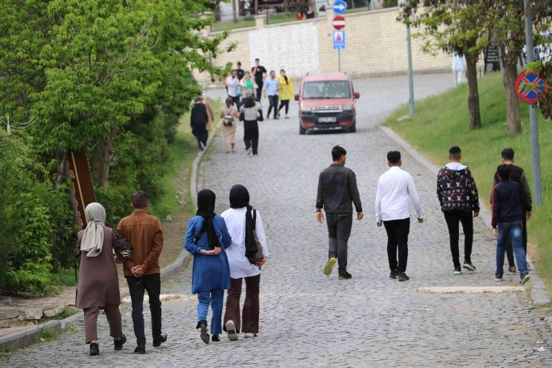 İl Kültür ve Turizm Müdürü Demirdağ: “Elazığ’ın önemli bir turizm potansiyeli var”
