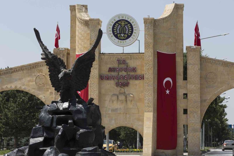 Atatürk Üniversitesi proje sıralamasında ilk 5’te
