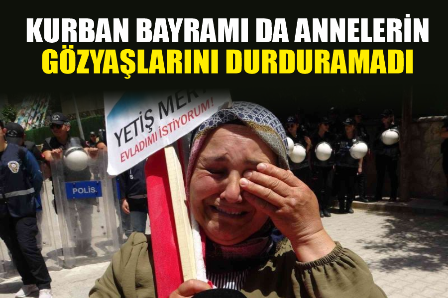 Kurban Bayramı da HDP