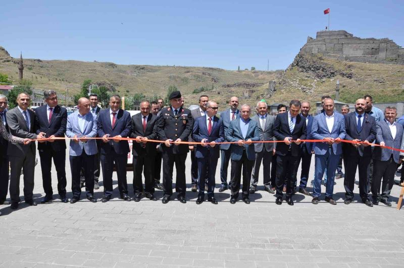 Kars’ta 15 Temmuz Fotoğraf Sergisi’nin açılışı yapıldı
