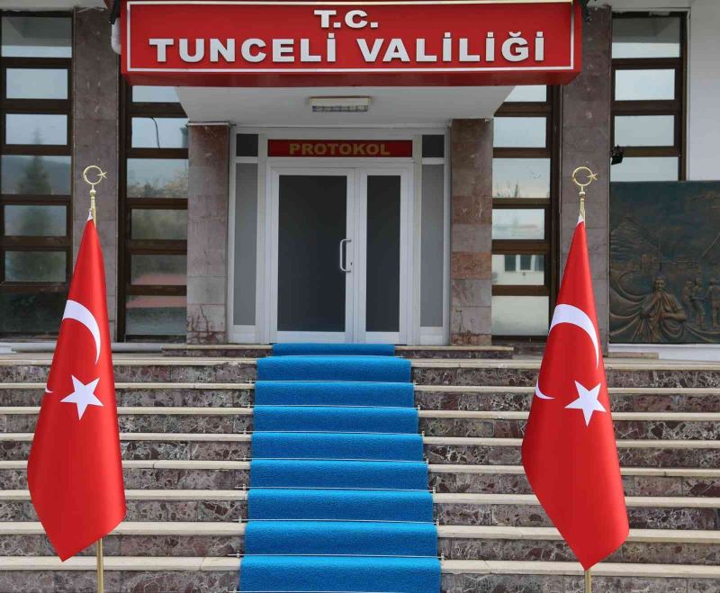 Tunceli Valiliği, festivalde  planlanan bazı etkinliklere izin vermedi
