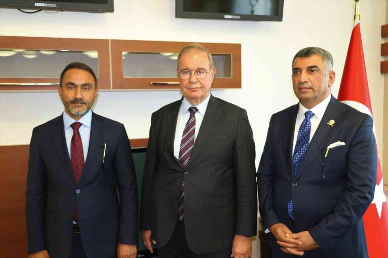 CHP ekonomi masası Elazığ’da
