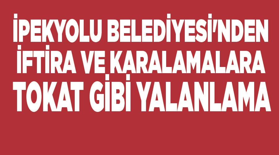 İpekyolu Belediyesi