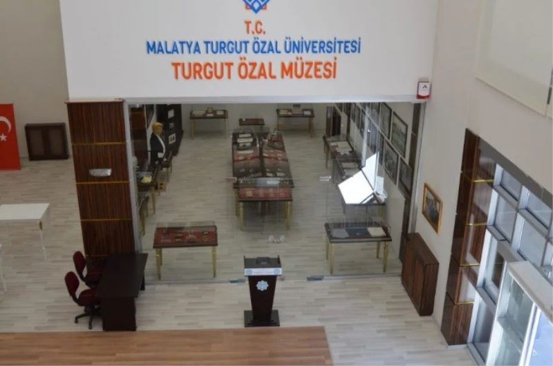 Özal’ın anısına kurulan müze sanal ortamda
