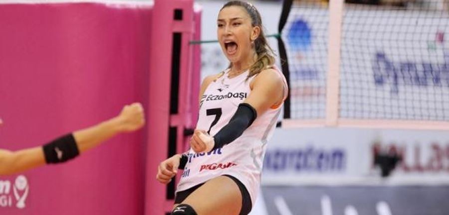 Hande Baladın sevgilisi kim? Ünlü voleybolcu Hande Baladın kiminle sevgili?