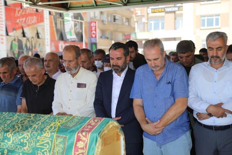 Elazığspor eski futbolcusu Semih Alınmış’ın acı günü
